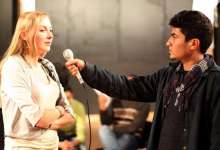 Nouveau studio universitaire à Ouarzazate