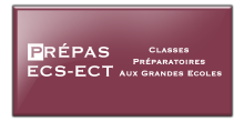 UPF : Classes Prépas ECT