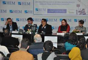 HEM - table ronde