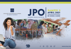 Journée Portes Ouvertes à l'Université Internationale de Rabat