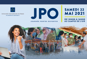 2ème Journée Portes Ouvertes à l'Université Internationale de Rabat