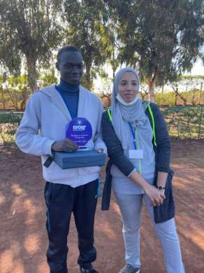 Sortie au Club le Barry de Dar Bouazza