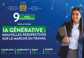 Groupe EMSI : 9ème édition du Forum EMSI Entreprises 2023-2024