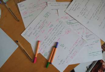 Les fiches de révision pour mémoriser facilement