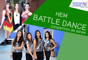 HEM Battle Dance édition 2012 - Finaliste