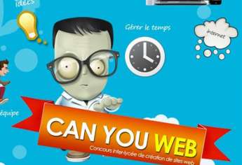CanYouWeb'14: Dernière Ligne droite pour les inscriptions