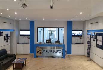 Un étudiant en 2ème année à SUPINFO Casablanca gagne le 2ème prix au Meditel Apps Challenge 4