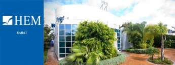 HEM Rabat - كان يا ما كان Juliette et Roméo - Soirée de consécration