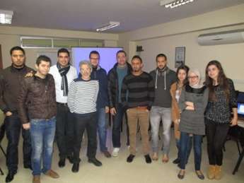 Master 2 Méthodes Informatiques Appliquées à la Gestion des Entreprises (M2 MIAGE) : Séminaire