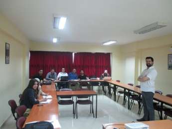 IGA Fès - Master 2 Méthodes Informatiques Appliquées à la Gestion des Entreprises (M2 MIAGE) : Séminaire