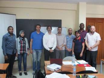 IGA Fès Master 2 Comptabilité Contrôle et Audit Séminaire Mars 2015