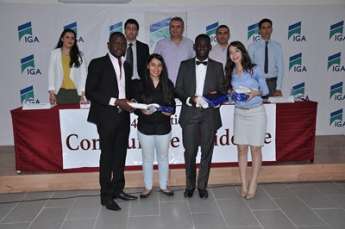 IGA Fès - Concours de plaidoirie 2014/2015 : La finale