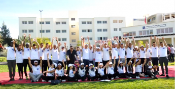 Université Privée de Fès : année riche en événements