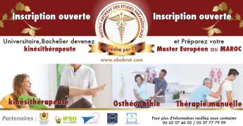 Partenariat entre l'institut ABOKRAT des études paramédicales et IFSO VICHY