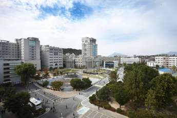Bourses d'études de premier cycle au Hankuk University Of Foreign Studies 2017