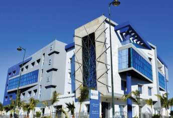 HEM Fès - Conférence : LAENSER dévoile la vision pour la région Fès - Meknès...