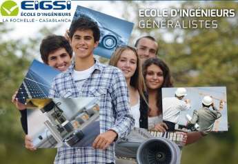 EIGSI Casablanca : concours d’admission le 04 juillet 2017