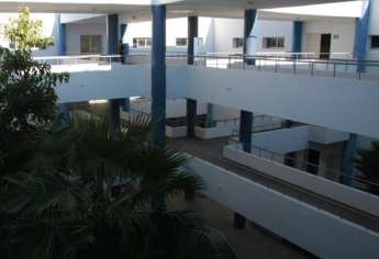 Candidats admis au concours d’accès aux Années Préparatoires de l’ENSA Tanger 2017