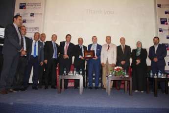 Conférence inaugurale Université Privée de Fès 2017