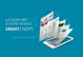 « SMART-CNOPS » : Application mobile de l'AMO pour les assurés du secteur public et les étudiants