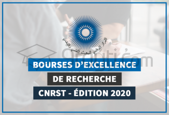 CNRST : Appel à candidature pour la bourse d’excellence de recherche 2020