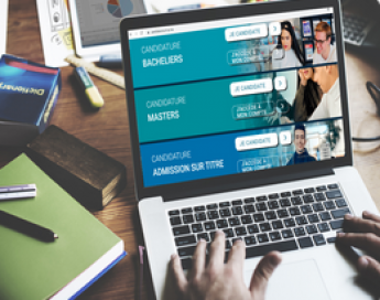 Dépôt de candidature de toutes les filières (hors médecine dentaire)