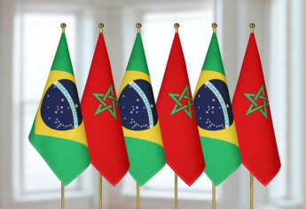 التوقيع على مذكرة تفاهم بين الكلية الملكية للدراسات العسكرية العليا ومدرسة الدفاع البرازيلية