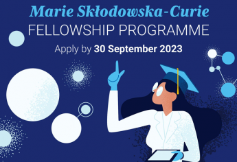 Programme de bourses Marie Skłodowska-Curie pour les femmes dans le nucléaire 2023-2024