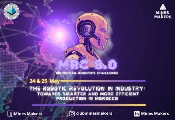 Moroccan Robotics Challenge – 8ᵉ édition : deux jours d’innovation à l’ENSMR