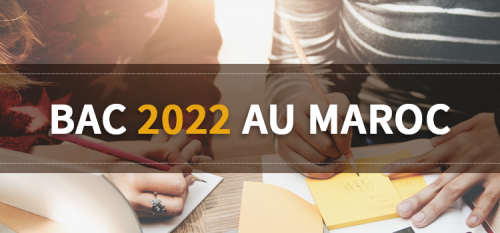Bac 2022 au Maroc