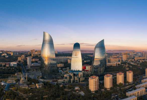 Bourses offertes par l'Université Khazar de Bakou à Azerbaïdjan 2024-2025