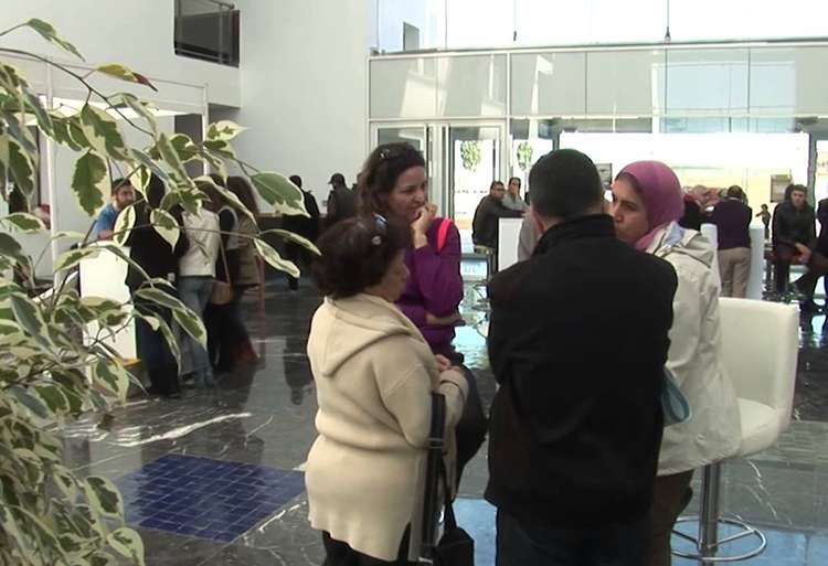 Journée Portes Ouvertes de l'Université Internationale de Rabat
