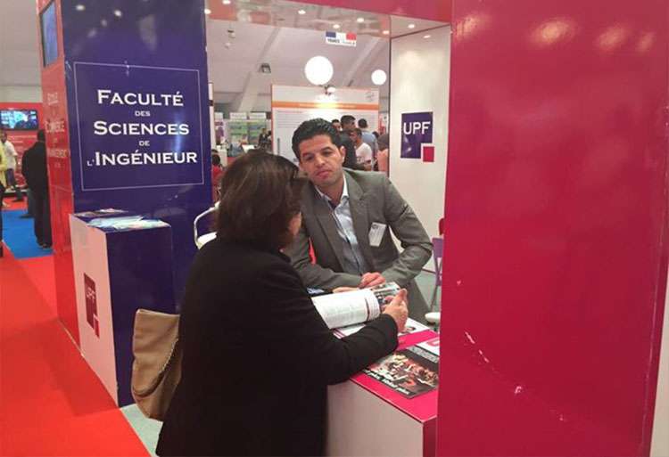 Génie Informatique - Université Privée de Fès