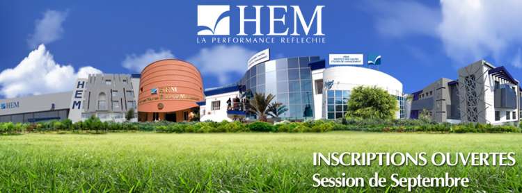 HEM - Exemplaires d'épreuves pour le Concours d'accès 1ère, 2ème, 3ème et 4ème année (Master1)