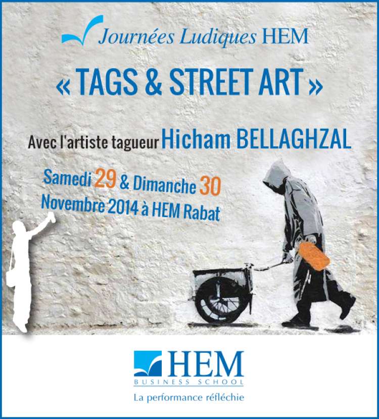 HEM - la 1ère édition des Journées Ludiques de HEM Rabat