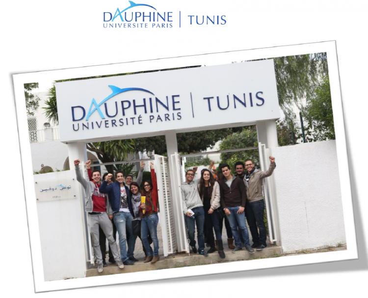 Dauphine Tunis candidatures 2015/2016 ouvertes