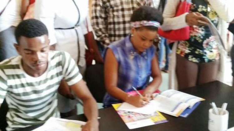 ESCA à la rencontre de ses futurs étudiants africains