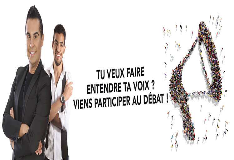 Sme3 Sawty - Débat à Universiapolis Agadir