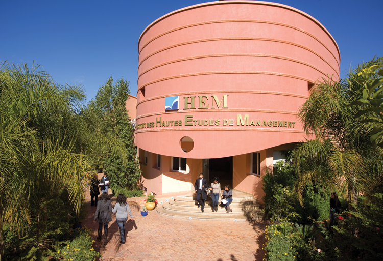 HEM Marrakech - Cop 22 : Transition Environnementale par l'Entrepreneuriat Social