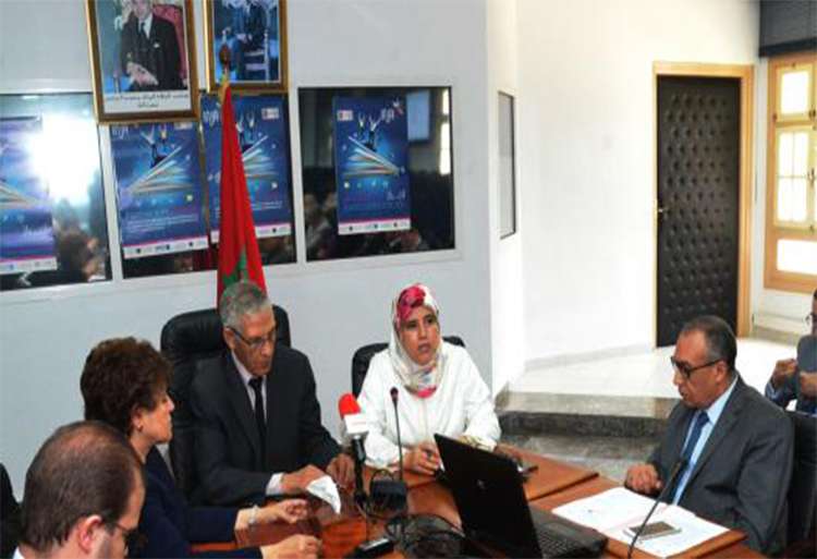 Lancement de la 6ème édition du programme Injaz