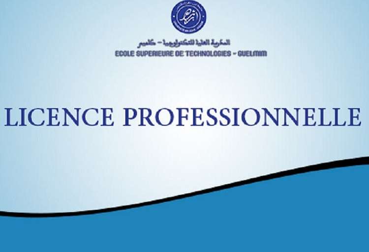 Listes des admis au concours d'accès à la LP de l'EST Guelmim 2016