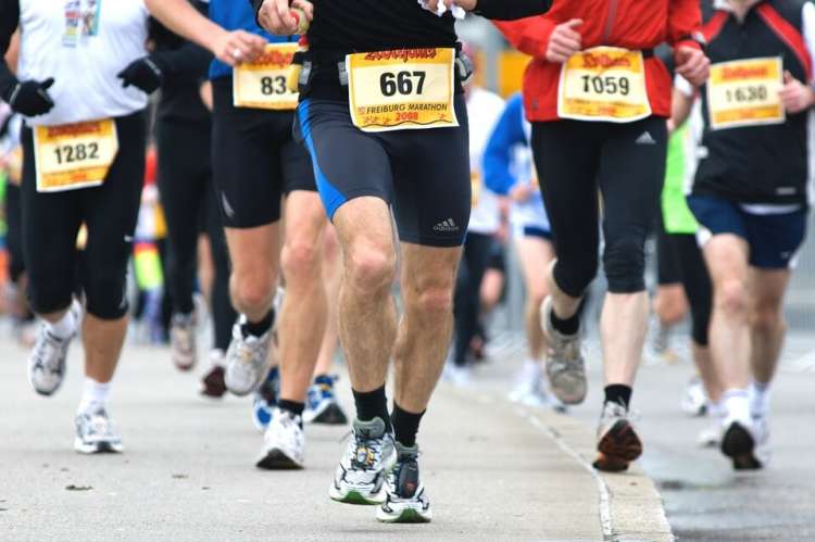 3ème édition du Marathon international de Rabat