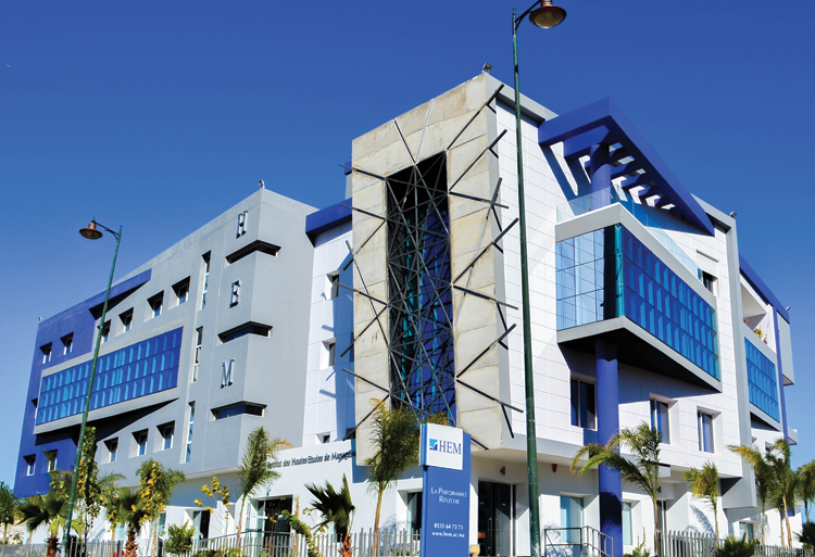 HEM Fès - Les élections au Maroc : une façade démocratique?