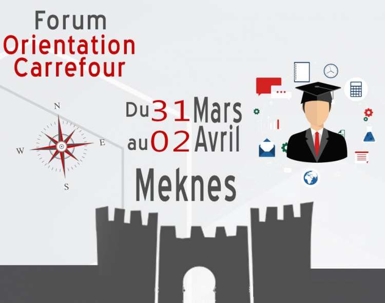 ESSTI vous donne rendez-vous au forum Orientation Carrefour Meknes