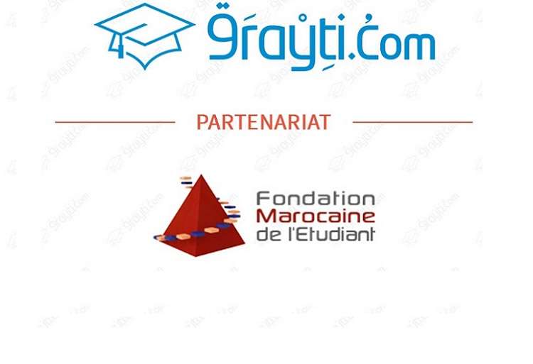 La Fondation Marocaine de l’Etudiant signe un partenariat avec 9rayti.Com