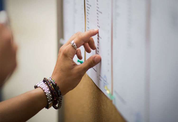 Listes des candidats convoqués à passer les épreuves écrites CNAEM 2017