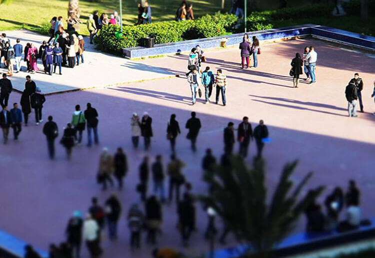 Accès 1ère année Cycle Ingénieur d'Etat Génie Informatique FST Tanger 2017