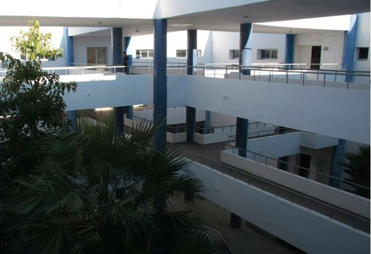 Résultats des candidats admis au Concours d'accès en 2ème année du CI ENSA Tanger 2017