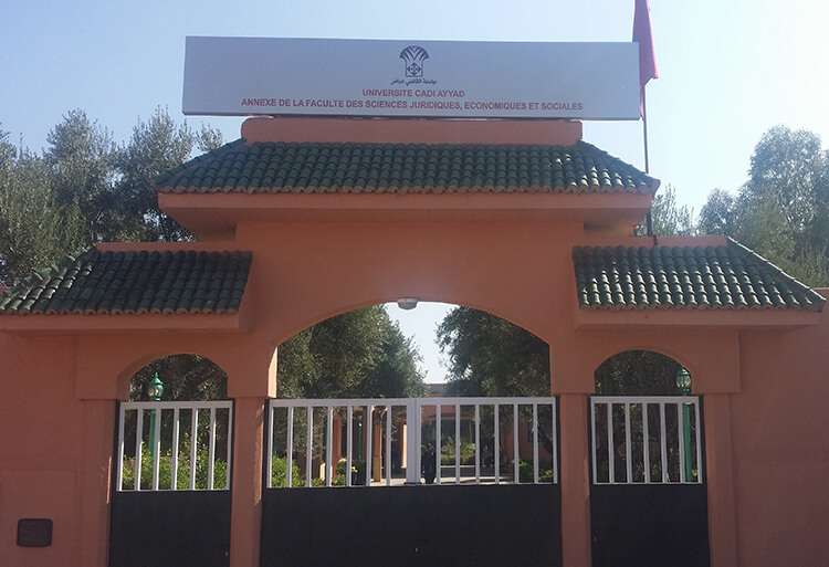 Accès au cycle LP Logistique de Distribution et Supply Chain Management FSJES Marrakech 2017