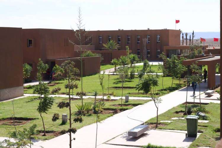 EST Guelmim inscription S3 filières ER2E, I et ME 2017